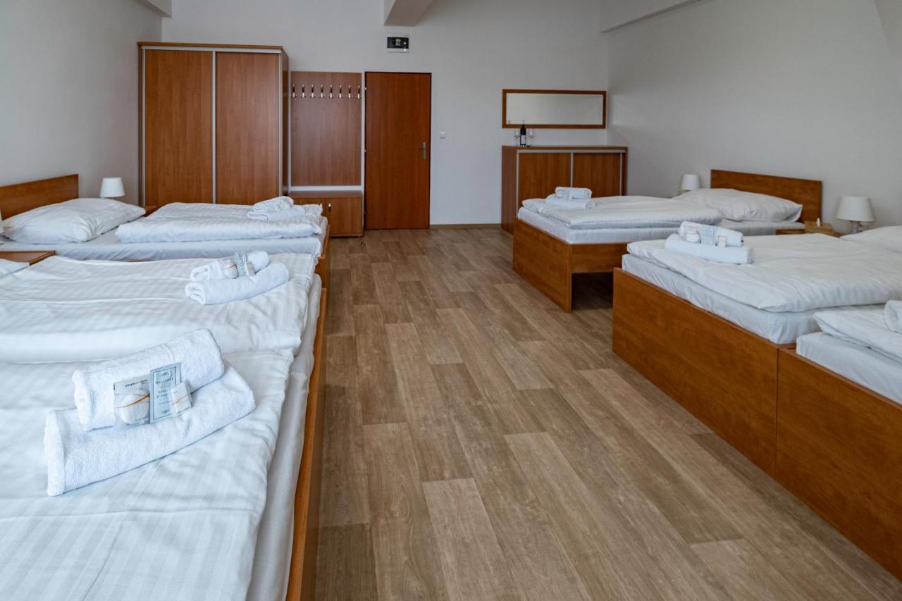 Penzion Patria Kobyli Экстерьер фото