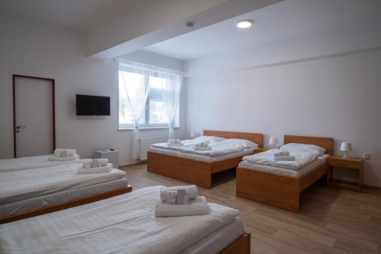 Penzion Patria Kobyli Экстерьер фото